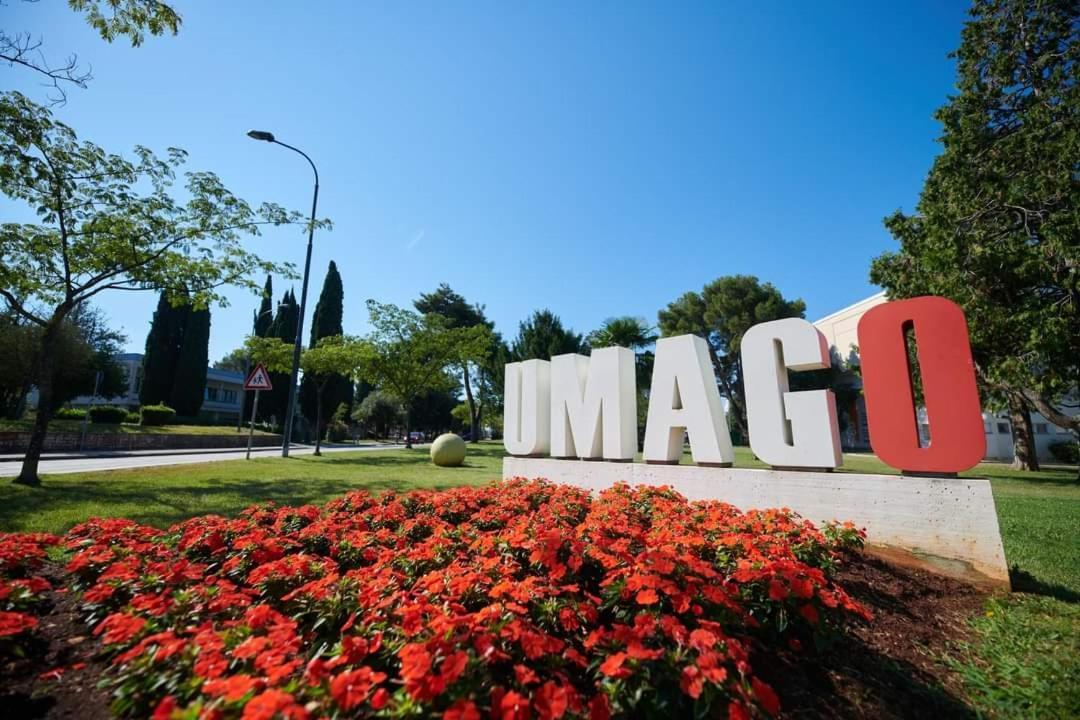 Apartments Katarina Umag Exterior foto