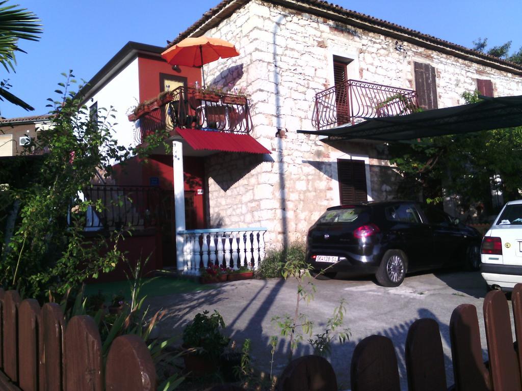 Apartments Katarina Umag Habitación foto