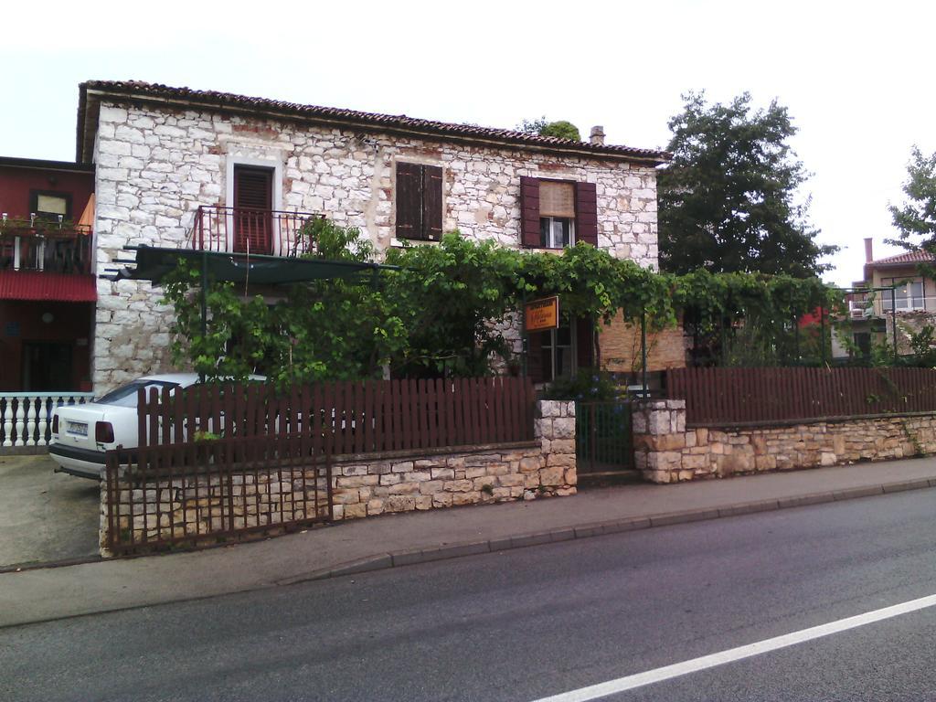Apartments Katarina Umag Exterior foto