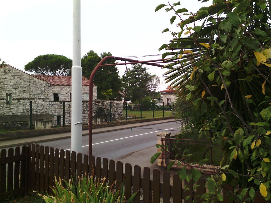 Apartments Katarina Umag Exterior foto