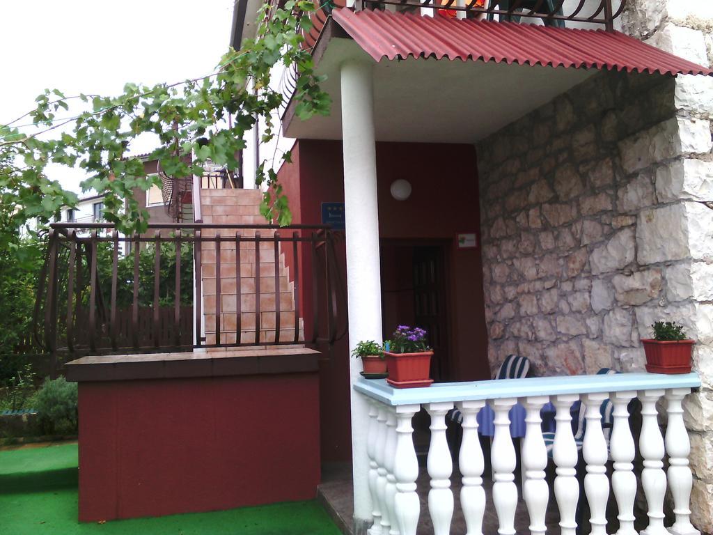 Apartments Katarina Umag Exterior foto