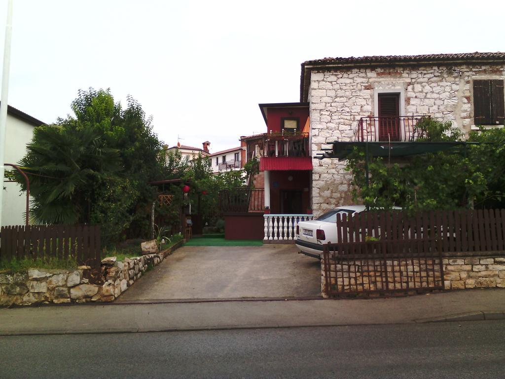 Apartments Katarina Umag Exterior foto