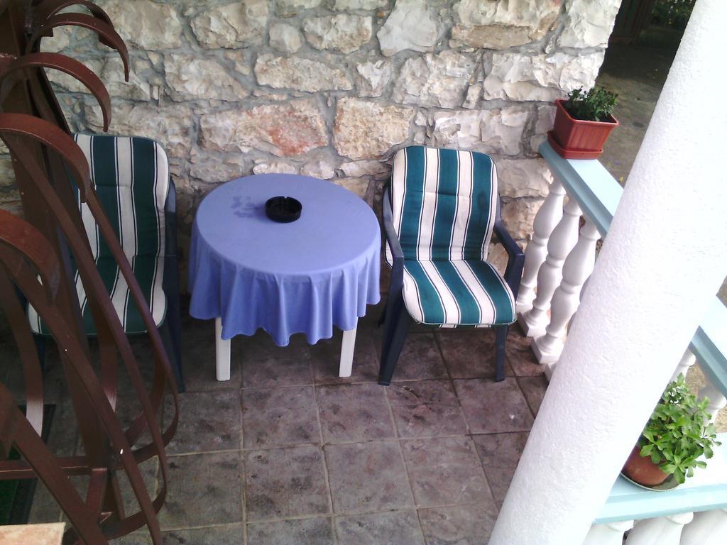 Apartments Katarina Umag Exterior foto