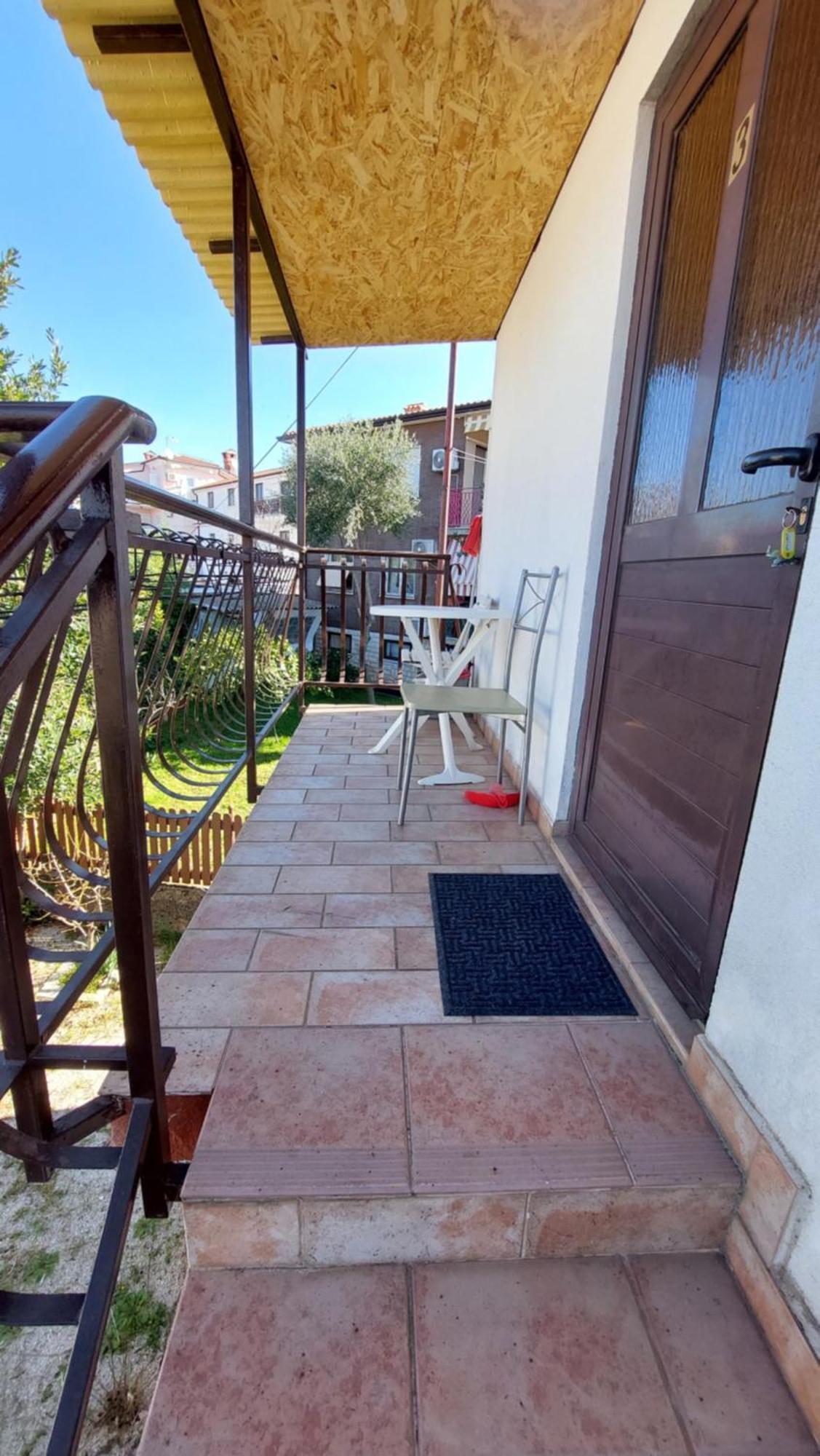 Apartments Katarina Umag Exterior foto