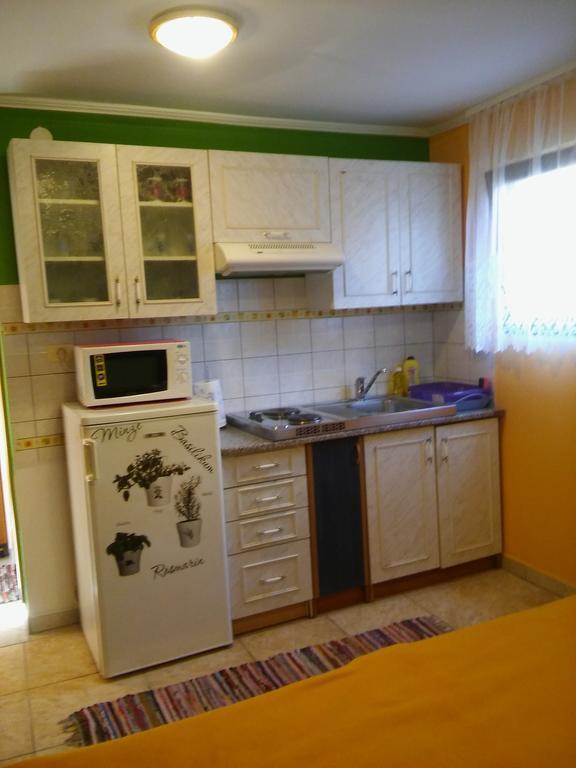Apartments Katarina Umag Exterior foto
